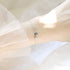 S925 silver cosmic starry sky bracelet women showcased on a wrist with a delicate design and sparkle.