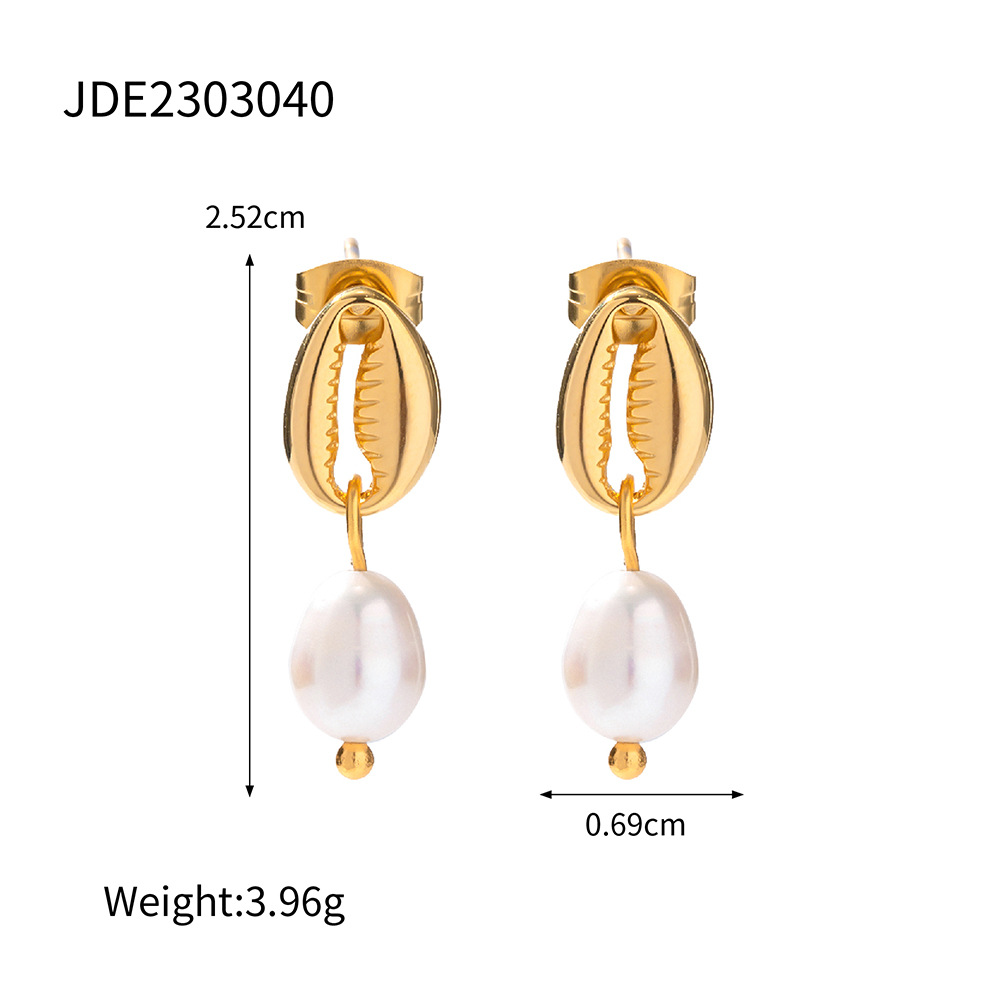 Stainless Steel  Rings 18k Gold